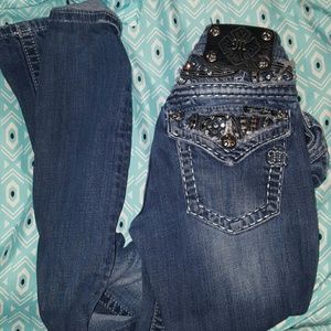 miss me skinny jeans
